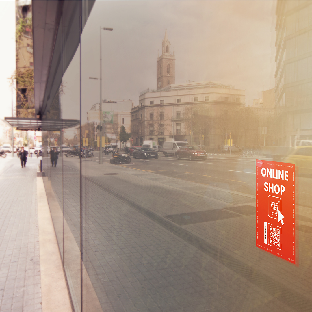 onesso-product-smart-sticker-website-outdoor-A5-red-1080×1080-3