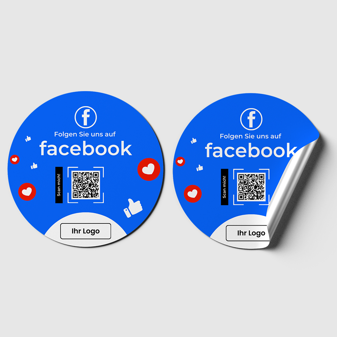 Smart-Roll Sticker Facebook Like-1.image