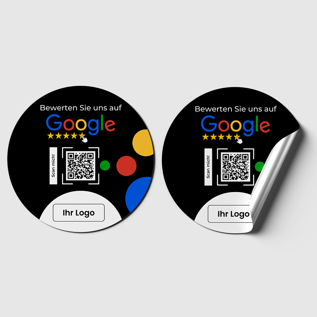 Smart-Roll Sticker Google-Bewertung black-1.image