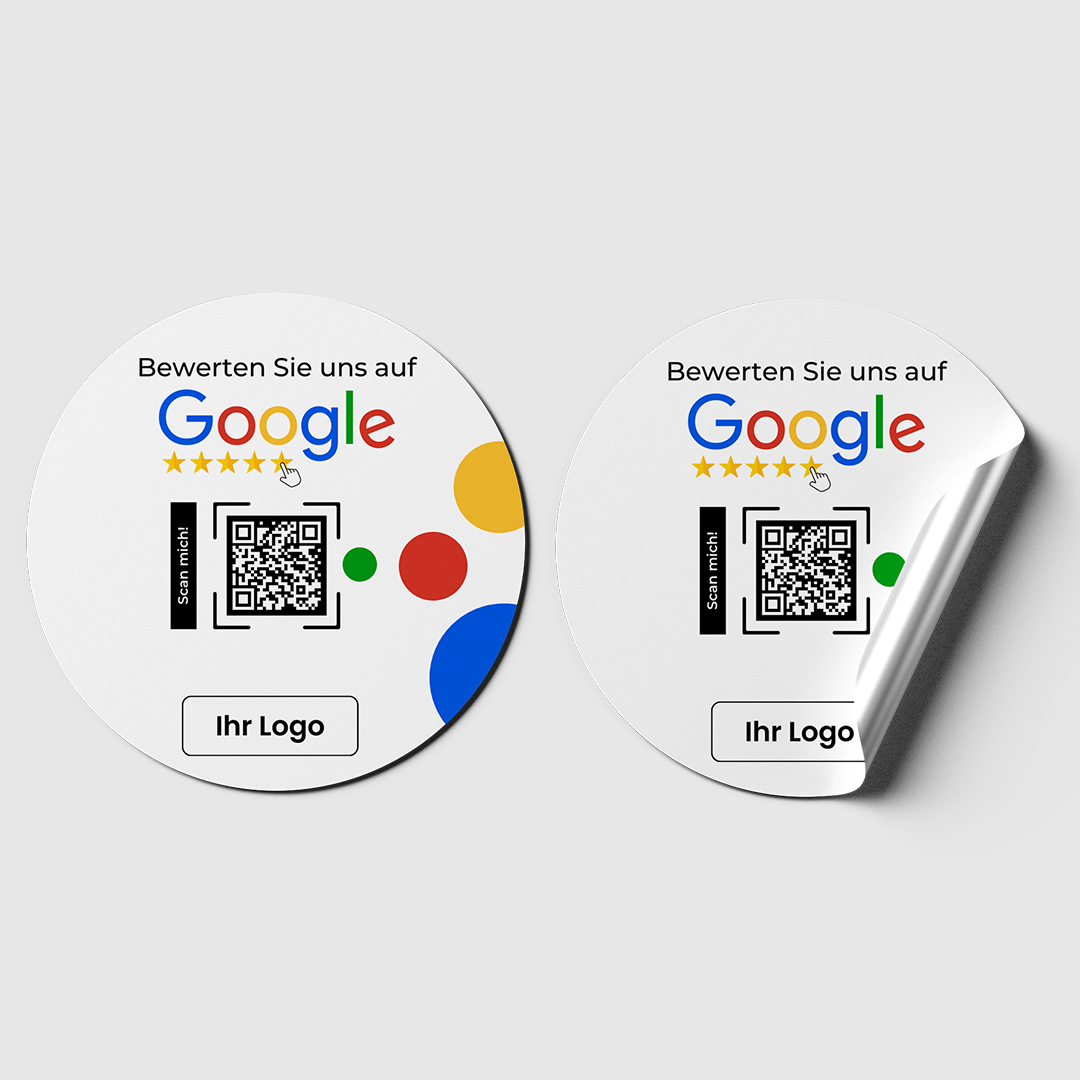 Smart-Sticker Roll Google-Bewertung white-1.image