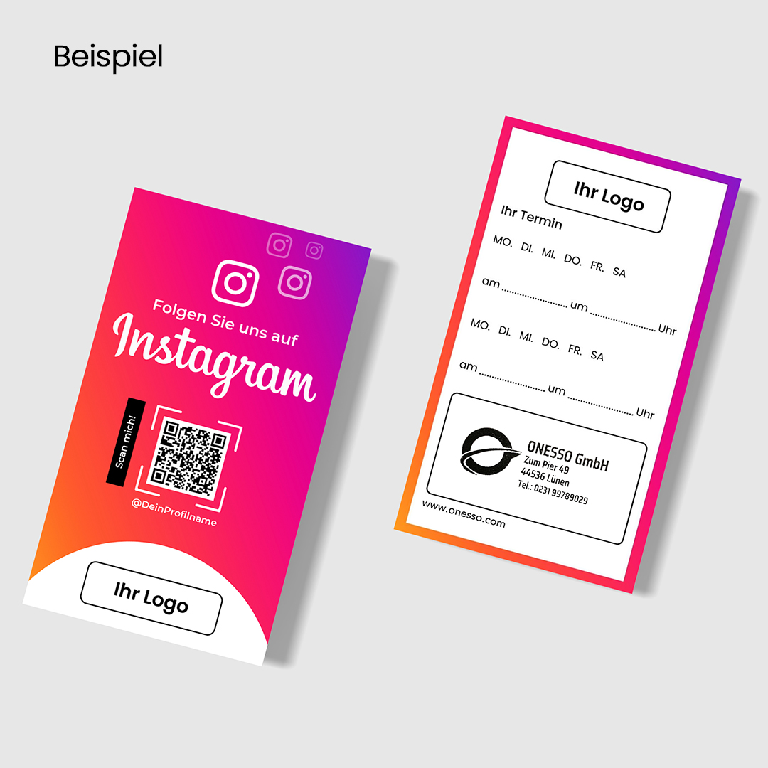 SmartCard Instagram-Follow & Termin-3.image